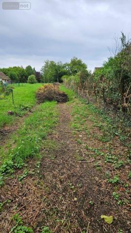 Terrain à Batir à vendre à Guécélard dans la Sarthe (72230), ref : 72119-1649