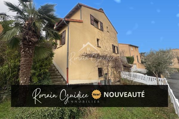 Millau (12100) MAISON F7 150 M2 SUR TERRAIN DE 460 M2