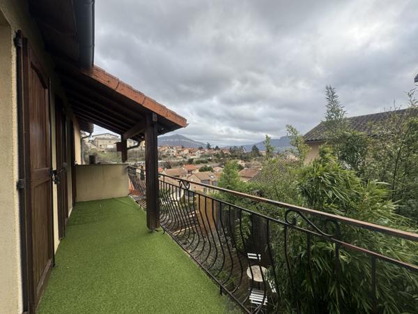 Millau (12100) MAISON F7 150 M2 SUR TERRAIN DE 460 M2