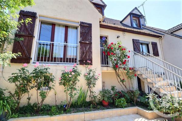 Maison à vendre  5 pièces - 123,42 m2 TREMBLAY EN FRANCE - 93