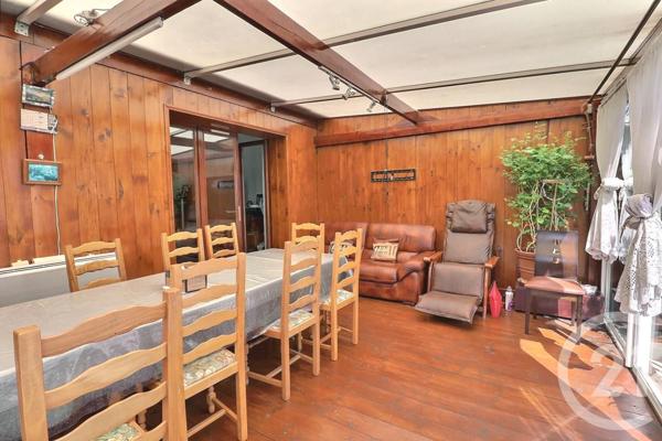 Maison à vendre  5 pièces - 123,42 m2 TREMBLAY EN FRANCE - 93