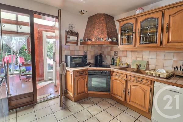 Maison à vendre  5 pièces - 123,42 m2 TREMBLAY EN FRANCE - 93