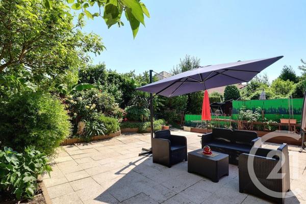 Maison à vendre  5 pièces - 123,42 m2 TREMBLAY EN FRANCE - 93