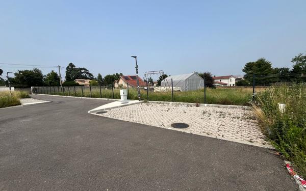 Terrain à vendre    Irigny