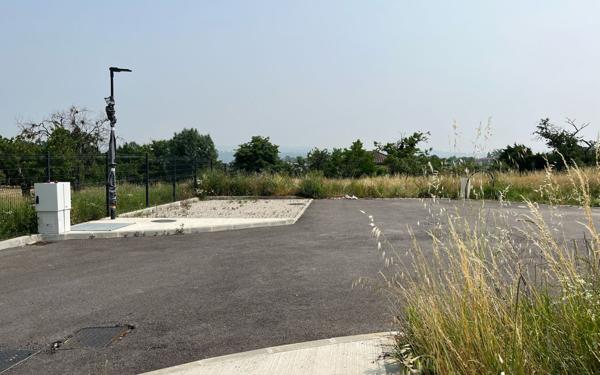 Terrain à vendre    Irigny