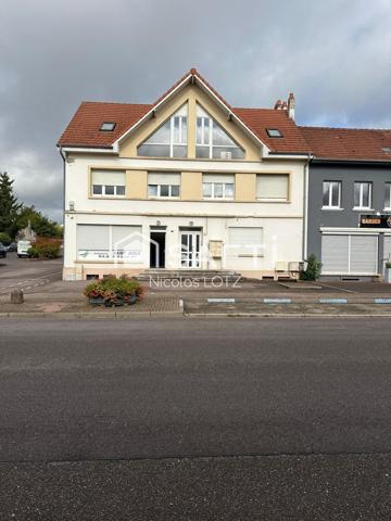 Immeuble 300 m2  - Rentabilité immédiate - Spécial Investisseurs !