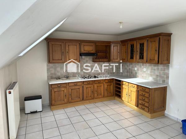 Immeuble 300 m2  - Rentabilité immédiate - Spécial Investisseurs !