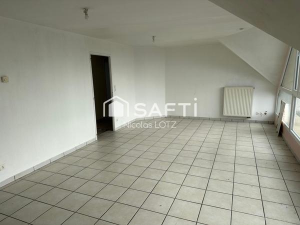 Immeuble 300 m2  - Rentabilité immédiate - Spécial Investisseurs !