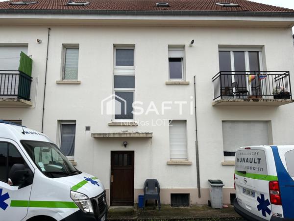 Immeuble 300 m2  - Rentabilité immédiate - Spécial Investisseurs !