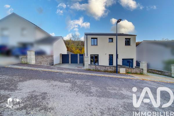 Maison à vendre 5 pièces 109 m² Serémange-Erzange