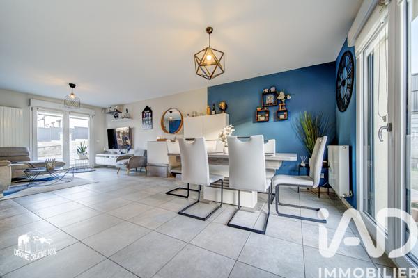 Maison à vendre 5 pièces 109 m² Serémange-Erzange