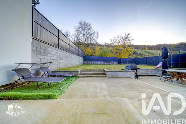 Maison à vendre 5 pièces 109 m² Serémange-Erzange