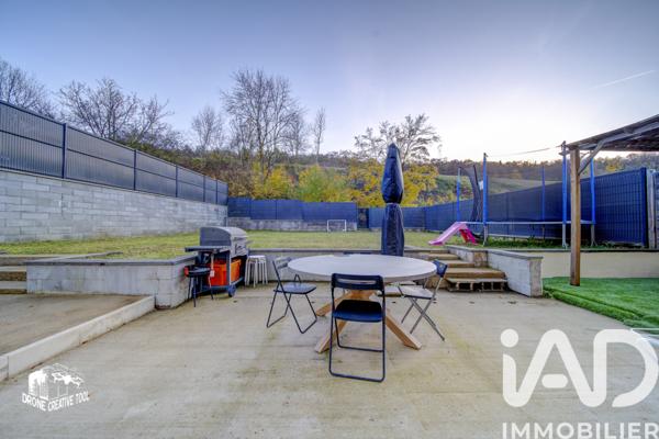 Maison à vendre 5 pièces 109 m² Serémange-Erzange