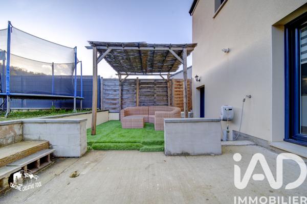Maison à vendre 5 pièces 109 m² Serémange-Erzange