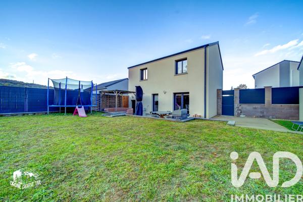 Maison à vendre 5 pièces 109 m² Serémange-Erzange