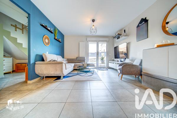 Maison à vendre 5 pièces 109 m² Serémange-Erzange