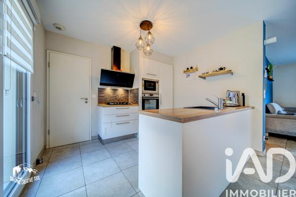 Maison à vendre 5 pièces 109 m² Serémange-Erzange