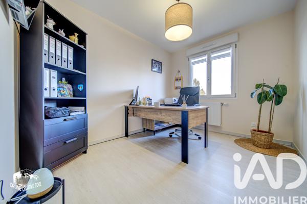 Maison à vendre 5 pièces 109 m² Serémange-Erzange