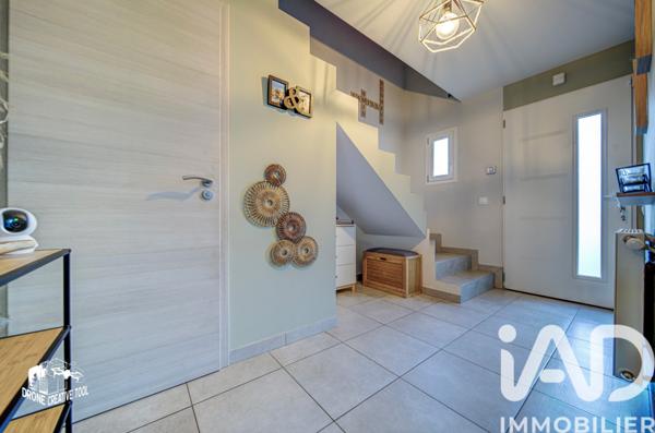 Maison à vendre 5 pièces 109 m² Serémange-Erzange