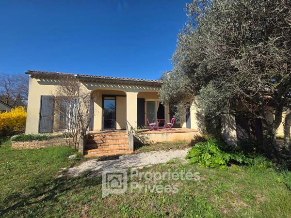 Maison Montelimar 3 pièces 75 m2