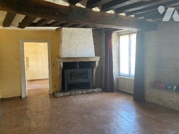 Centre-ville de Boynes