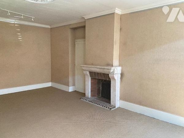 Centre-ville de Boynes