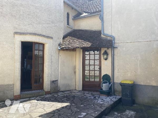 Centre-ville de Boynes