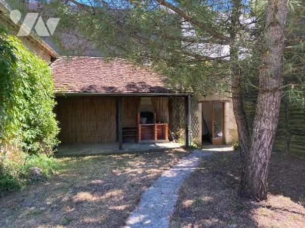 Centre-ville de Boynes