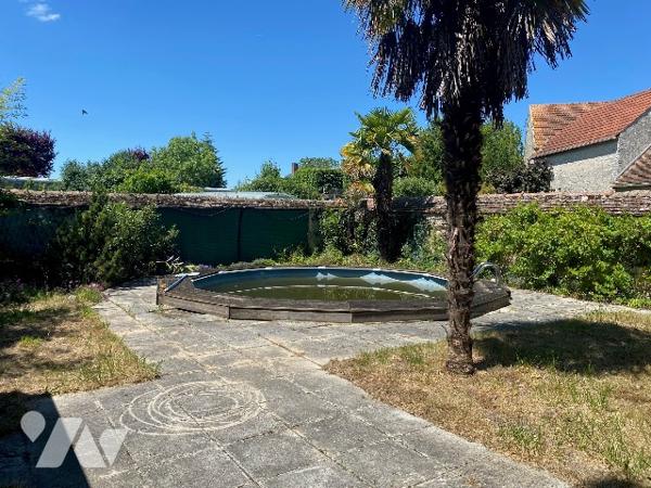 Centre-ville de Boynes