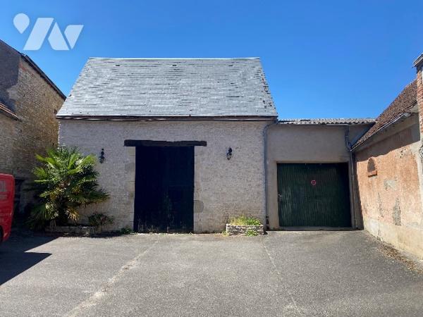 Centre-ville de Boynes