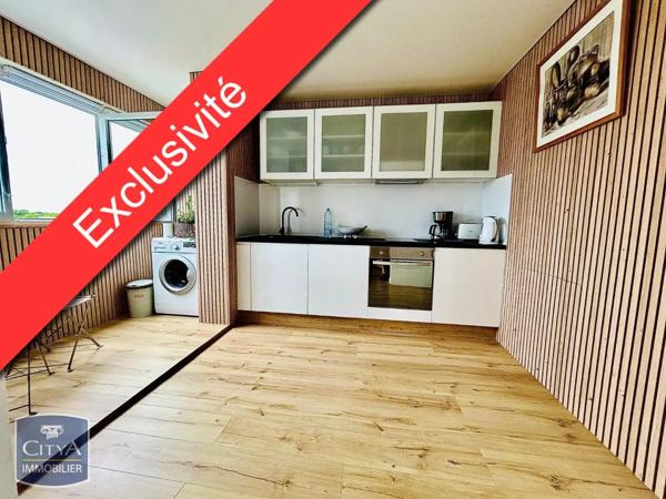 Appartement à vendre 3 pièces 66m²