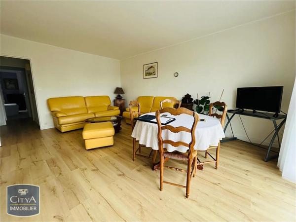 Appartement à vendre 3 pièces 66m²