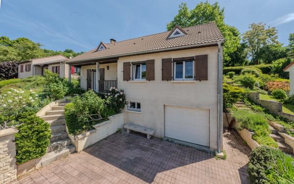 Maison à vendre    5 pièces •  Essey-lès-Nancy