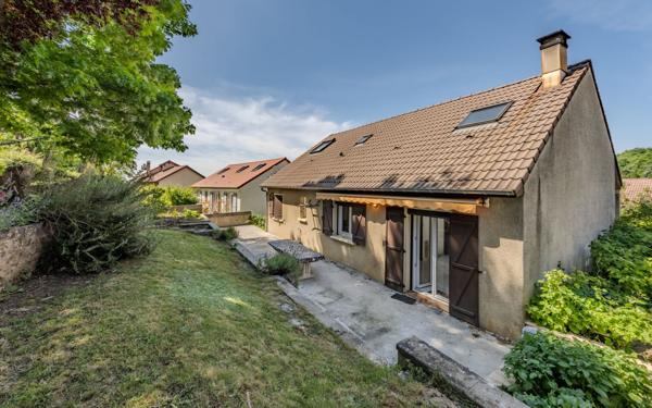 Maison à vendre    5 pièces •  Essey-lès-Nancy