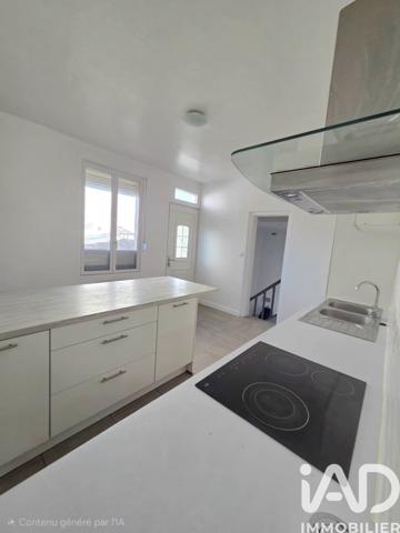 Maison à vendre 3 pièces 73 m² Troyes