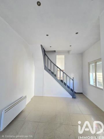 Maison à vendre 3 pièces 73 m² Troyes