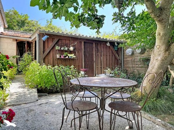 Maison 249 000 € Tonnay-Charente 5 p 117 m² DPE D