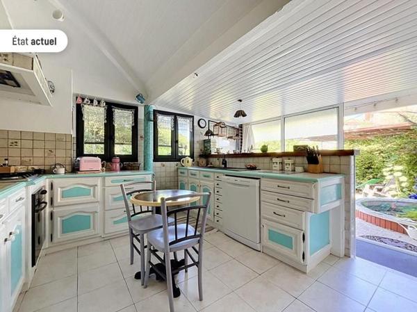 Maison 249 000 € Tonnay-Charente 5 p 117 m² DPE D