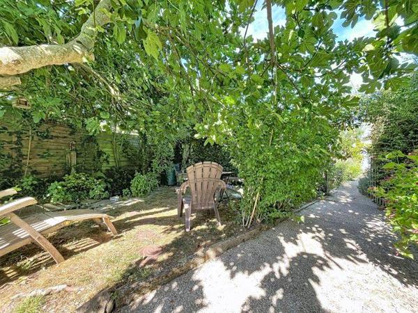 Maison 249 000 € Tonnay-Charente 5 p 117 m² DPE D