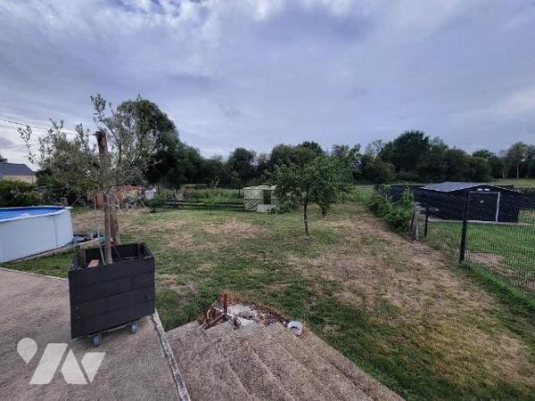 LE BAILLEUL : PAVILLON de 2005 sur terrain 1017 m²