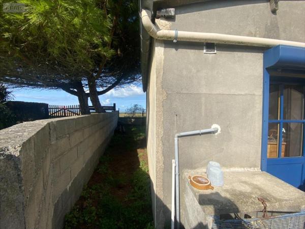 Maison à vendre à Cherrueix en Ille-et-Vilaine (35120), ref : 35130-1066765