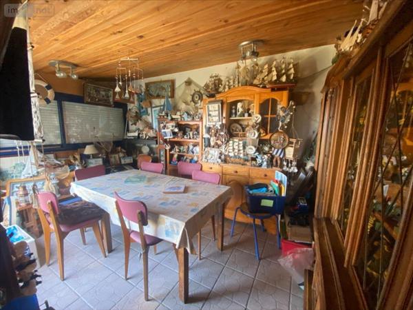 Maison à vendre à Cherrueix en Ille-et-Vilaine (35120), ref : 35130-1066765