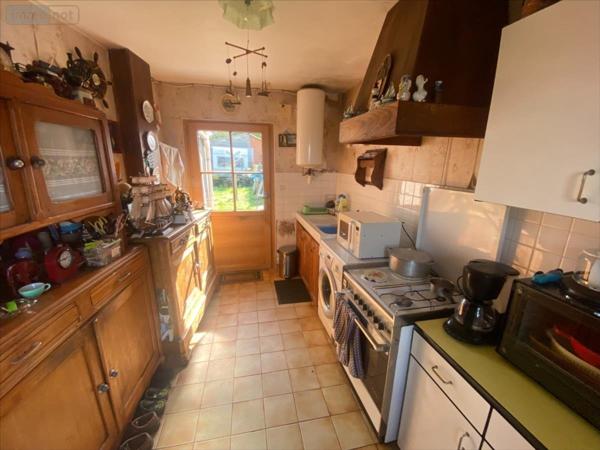 Maison à vendre à Cherrueix en Ille-et-Vilaine (35120), ref : 35130-1066765