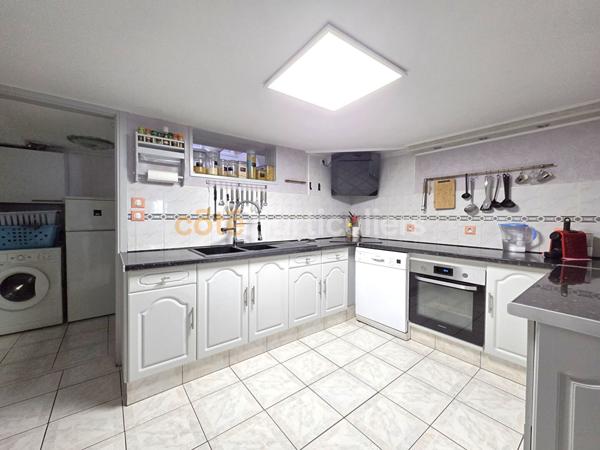 Vente Maison107 m² - 5 Pièces - LES CLAYES SOUS BOIS (78340)