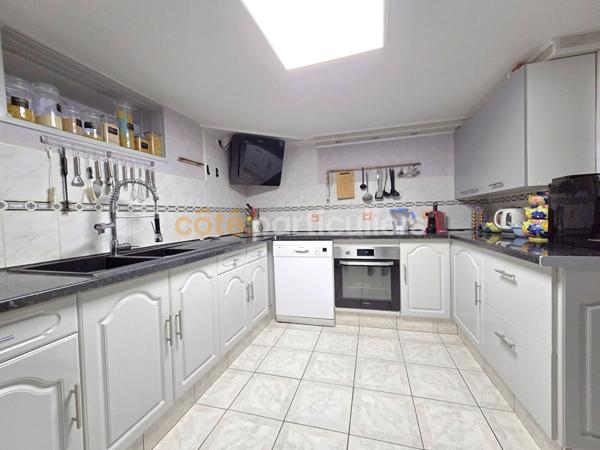 Vente Maison107 m² - 5 Pièces - LES CLAYES SOUS BOIS (78340)