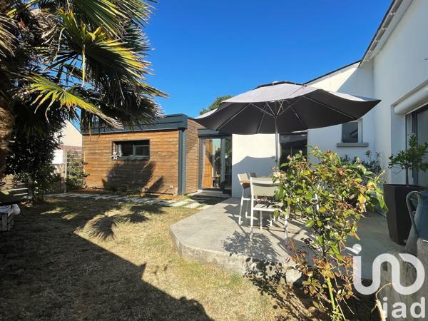 Maison à vendre 4 pièces 80 m² Saint-André-des-Eaux