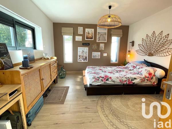 Maison à vendre 4 pièces 80 m² Saint-André-des-Eaux