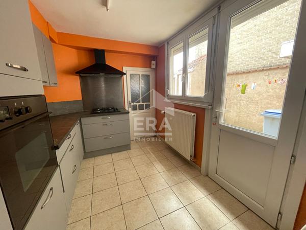 EXCLUSIVITE Maison Malo les Bains (59240) 2 chambres et cour