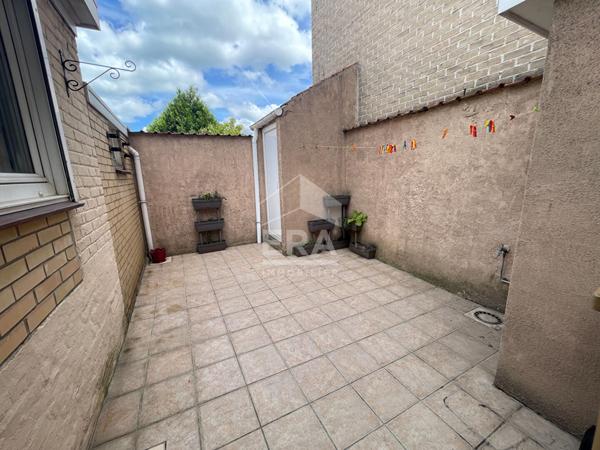 EXCLUSIVITE Maison Malo les Bains (59240) 2 chambres et cour