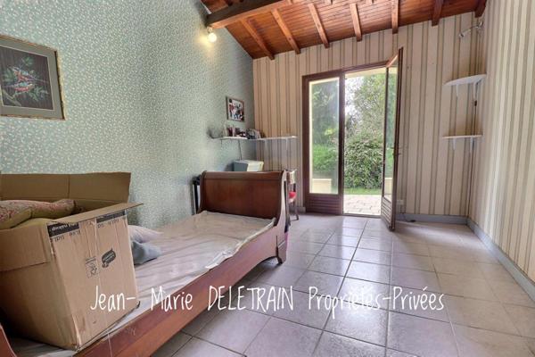 Maison familiale de 6p dans écrin de verdure